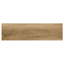Plinthe carrelage imitation parquet en grès cérame - Origin - 75 x 9 cm - ép. 10,5 mm - Umber