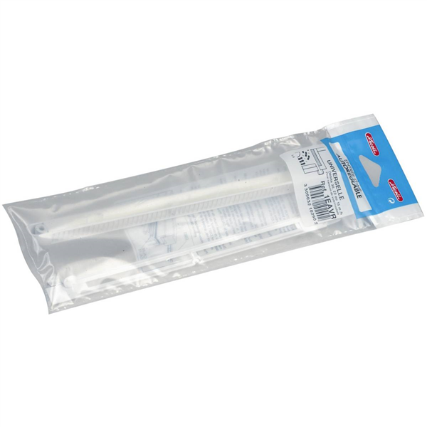 ENTREE AIR UNIVERSELLE V.ROULANT BLANC