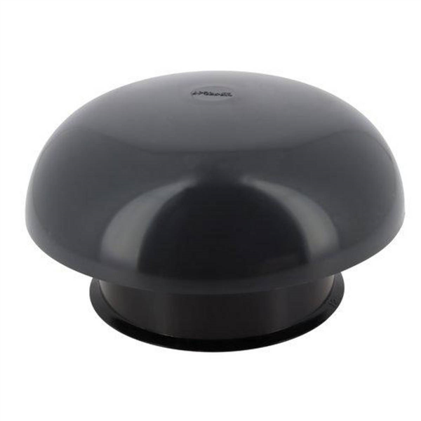 CHAPEAU VENTILATION SANS MOUST. D.125 ANTH