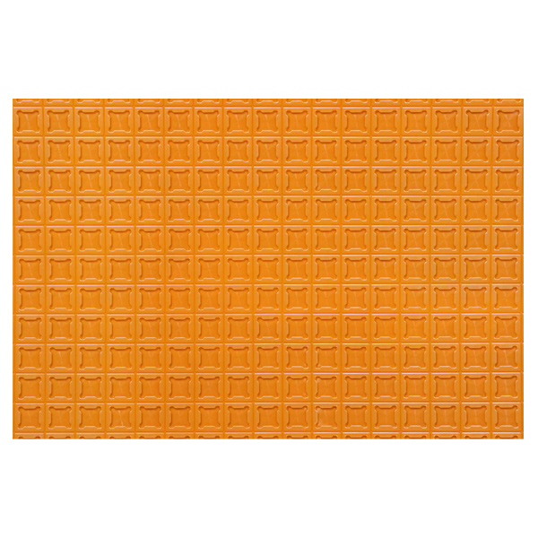 Natte d'étanchéité et de désolidarisation sous carrelage Schlüter-DITRA - 1,00 M x 5,00 M