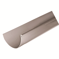 PROFIL GOUTTIERE 33 GRIS