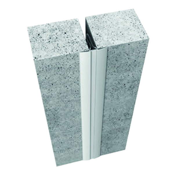 Couvre-joint rigide PVC Série W