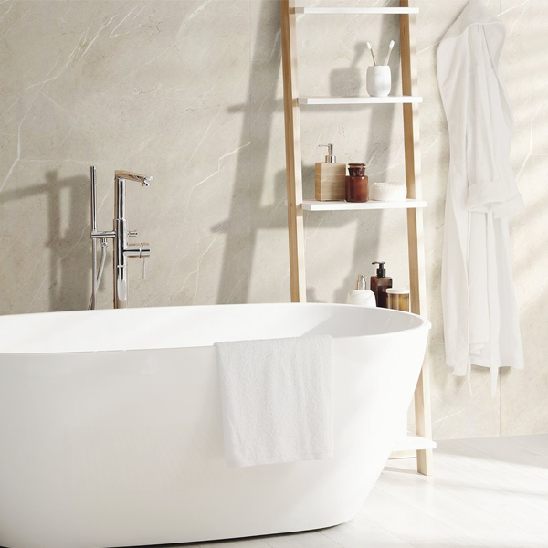 Revêtement mural composite Revela en dalle de 65,0 CM x 37,5 CM - ép. 5,00 MM - Zanzibar