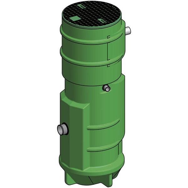 POSTE DE RELEVAGE MODULOFOS 1850-2C/490-AUT.M.