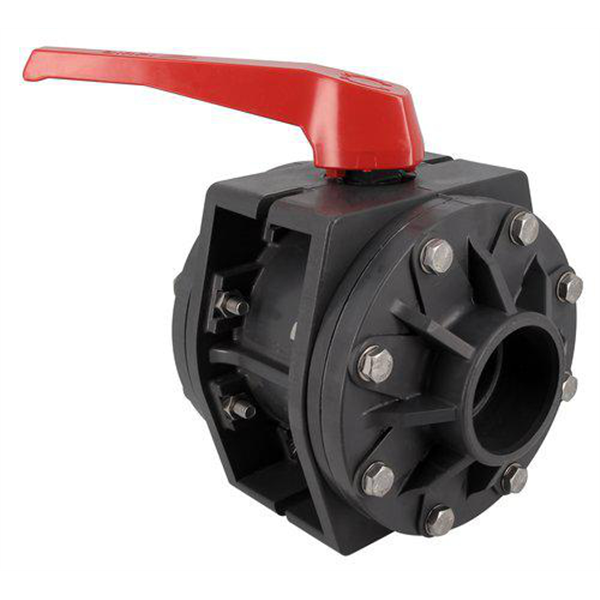 K62 vanne bille jt epdm dn65 d75 ff