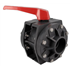K62 vanne bille jt epdm dn65 d75 ff