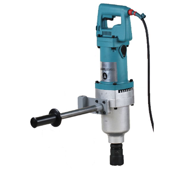 Boulonneuse à choc 1600W Weasylectric Pro pour la mise en place des vis de fondation - Système Weasyfix