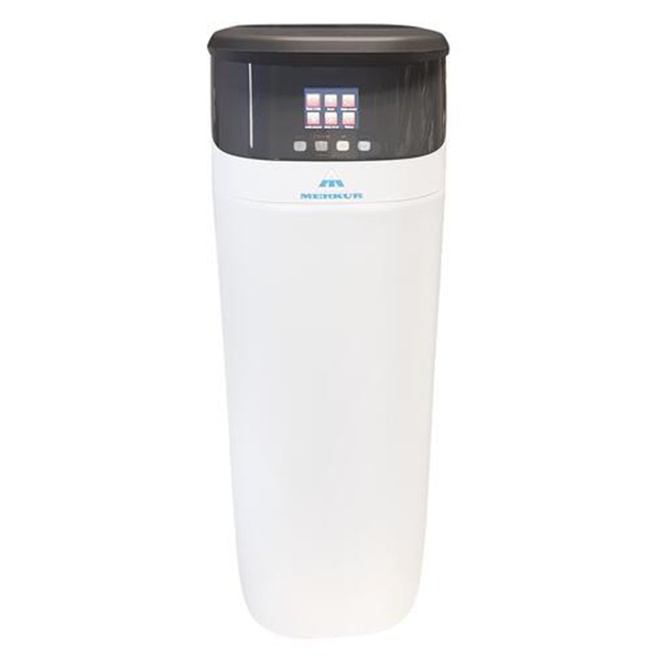 Adoucisseur Mercurion 6 - 26 L - kit d'installation complet et Mise en service