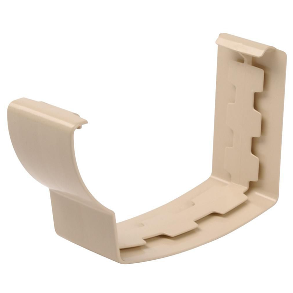 Jonction à coller Nicoll JNC38 pour gouttière Ovation LG38 - Techtan Sable