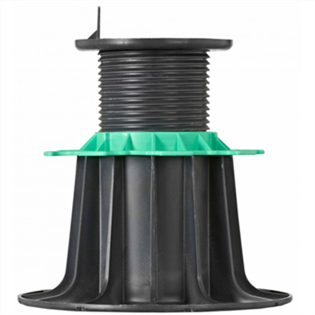 Plot réglable pour terrasse lambourdes - Essentiel Jouplast - Hauteur réglable 140 à 230 MM