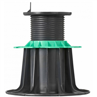 Plot réglable pour terrasse lambourdes - Essentiel Jouplast - Hauteur réglable 140 à 230 MM