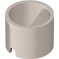 Citerneau sans couvercle