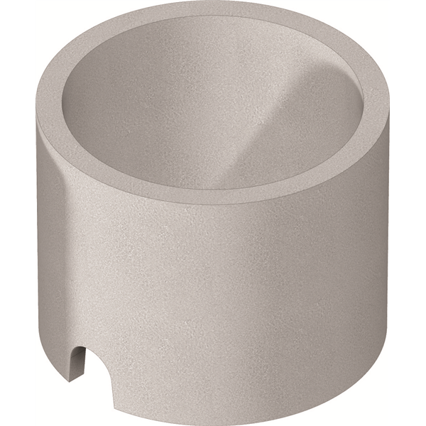 Citerneau sans couvercle