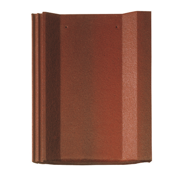 Tuile béton grand moule à faible relief - Perspective - Badiane - 42 x 33 cm