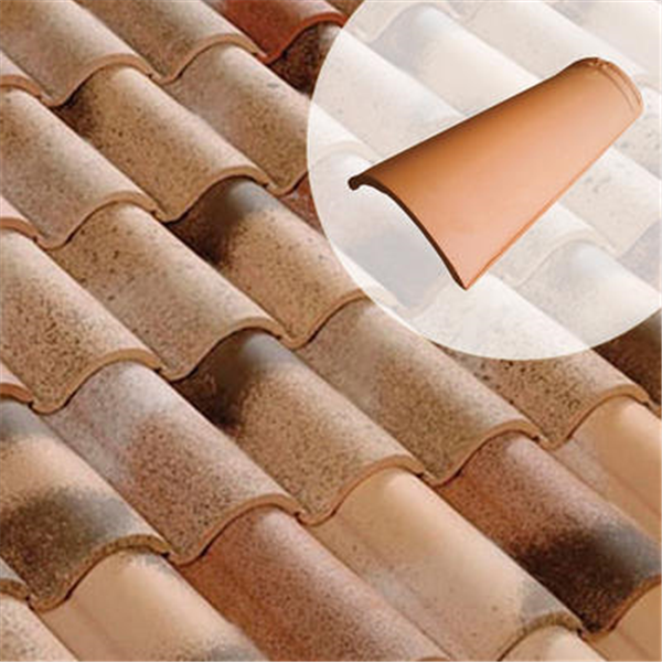 Tuile faîtière à glissement FA14