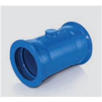 MANCHON 2E AUTO ETANCHE DN300