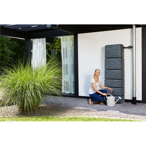 CUVE SLIM STONE DECOR SABLE