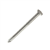 Pointe tête plate Inox A2 - 62786 Acton - 2,7 x 70 mm - Boîte de 1 kg - 310 pointes