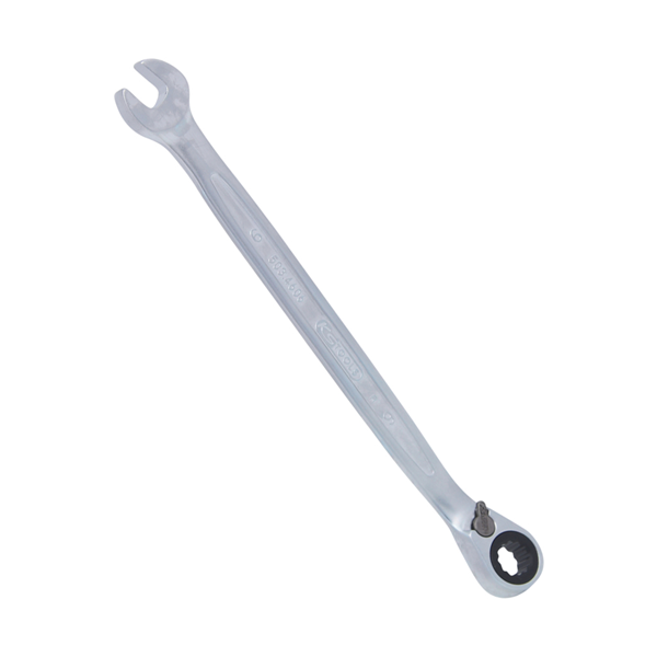 Clé mixte à cliquet réversible GEARplus KS Tools diamètre 19 mm