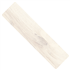 Plinthe de carrelage intérieur en grès cérame émaillé effet bois Living - 45 CM x 8 CM - Bianco