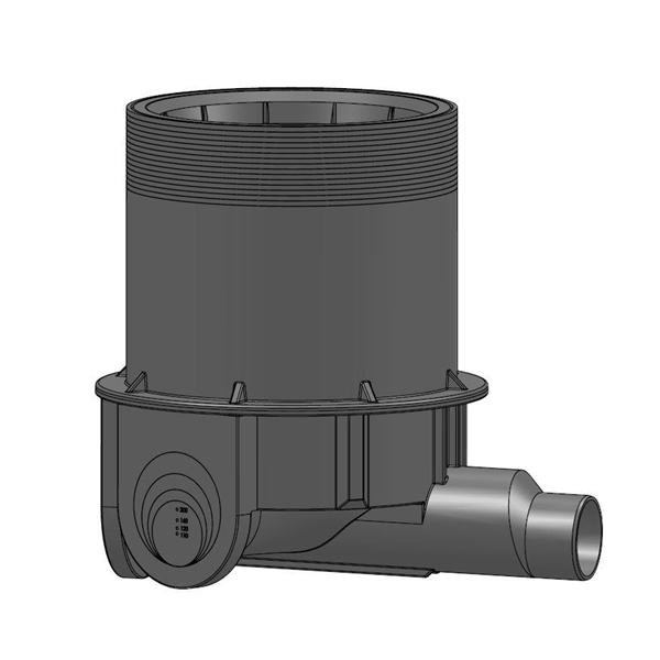 REG PE D600 3E 50MM-200MM H 185