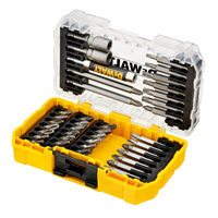 Coffret de 40 embouts Toughcase perçage et vissage - Dewalt
