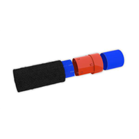 Manchon adaptateur pour drain de fondation Batidrain ou Batifibre -  PVC - diamètres 90 / 100 mm