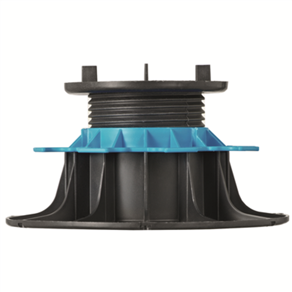 Plot réglable pour dalle de terrasse - Essentiel Jouplast - 80 à 140 MM