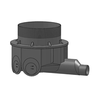 REG PE D425 5E 50MM-160MM H 90