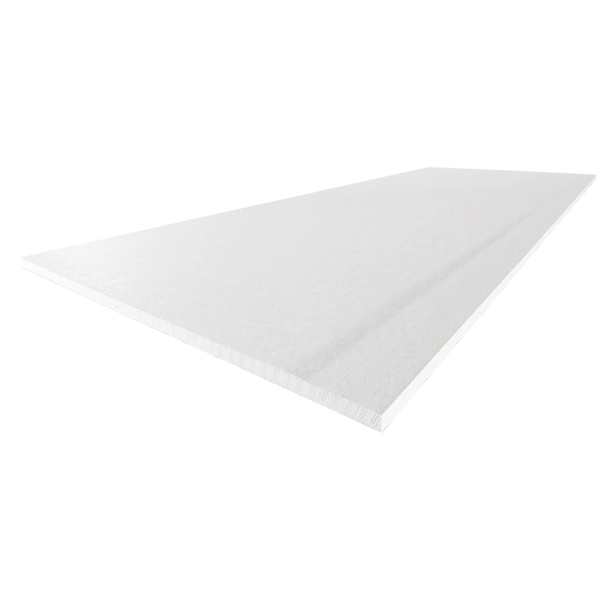 Plaque de plâtre à haute protection incendie - Prégyfeu A1 BA15 - 2,50 M x 1,20 M - ép. 15,0 MM