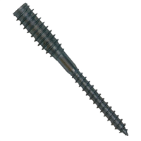 Vis TOP ROC spéciale menuiserie alu sur dormant bois Filet 33 mm 06x80 - boîte de 100