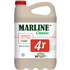 Carburant prêt à l'emploi pour moteurs 4 temps - Marline Classic 4T - Super carburant 95E5 + additif - Bidon de 5 litres