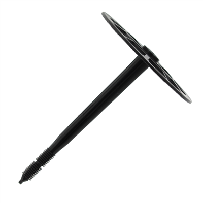 Cheville à frapper CB Spit pour isolants souples et semi-rigides - 8 x 165 mm - Boîte de 100