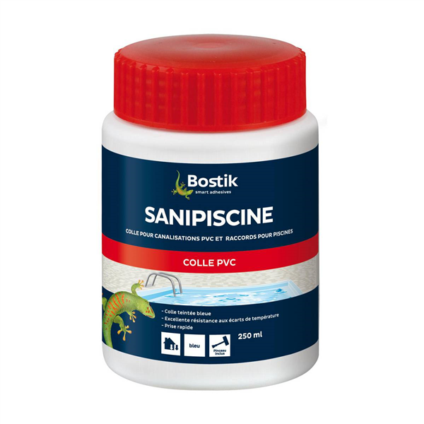 COLLE SANIPISCINE  Bidon P250ML