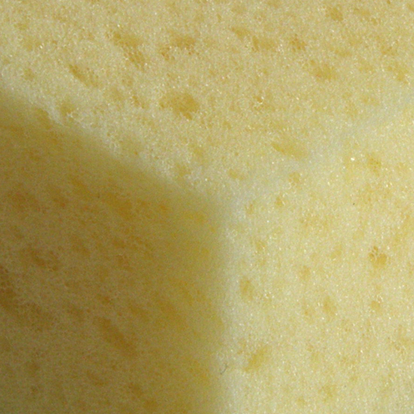 Éponge de matériaux de construction Sweepex Superpro Rubi - polyuréthane et polyester - 18x10x7cm