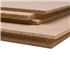 Panneau fibre de bois Agepan DWD Protect - Contreventement, Pare-Pluie et Sous-Toiture - 2515 x 640 mm - ép.16 mm - rainure et languette