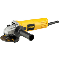 Meuleuse d'angle filaire 125 mm Dewalt DWE4114-QS - 950W - interrupteur à glissière