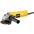 Meuleuse d'angle filaire 125 mm Dewalt DWE4114-QS - 950W - interrupteur à glissière