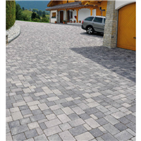 ANTINEA  ECO  6CM  20,0/13,3  GRIS ARDOISE