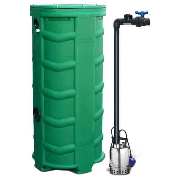 RELEVAGE SANIDRAIN 500V - DR1