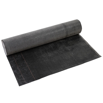 Membrane d'étanchéité première ou seconde couche pour toiture-terrasse - HYRENE TS PY GRESE - 1 m x 7 ml