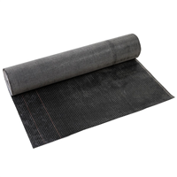 Membrane d'étanchéité première ou seconde couche pour toiture-terrasse - HYRENE TS PY GRESE - 1 m x 7 ml