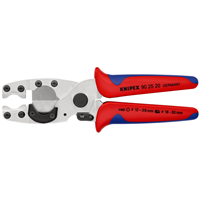 Coupe-tubes PER / Multicouche Ø25mm et Gaines Ø32mm - 210mm