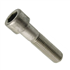 Vis à métaux tête cylindrique Six Pans creux Inox A2 DIN 912 ISO 4762 M8X30 filetage partiel - boîte de 100