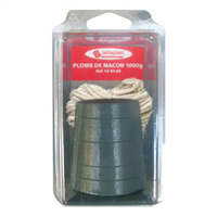 PLOMB DE MACON N°10 1000G (BLISTER)