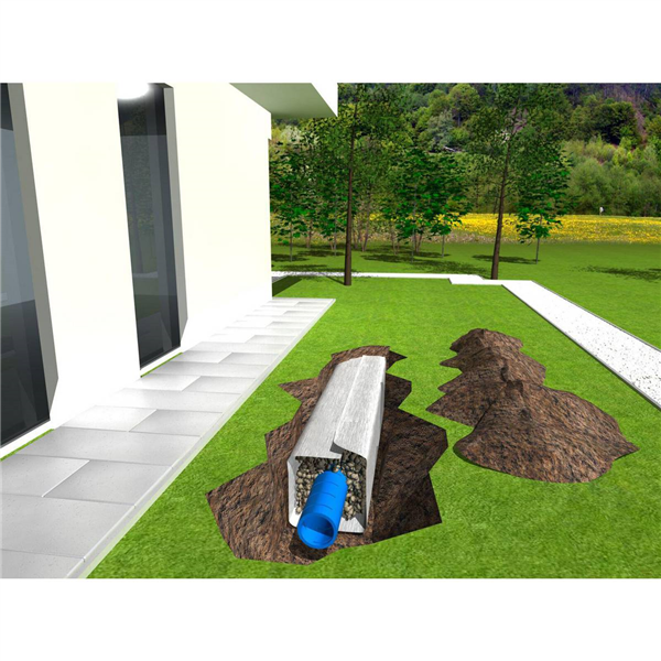 GEOTEXTILE 25X2M          LE RL