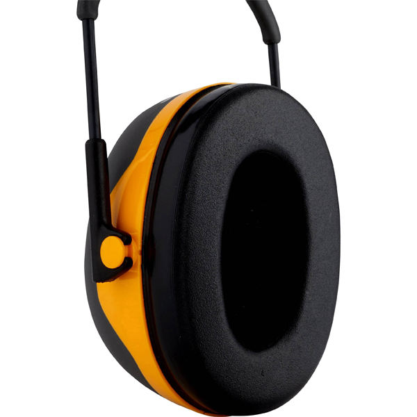 Casque antibruit 3M Peltor X2A SNR 31 dB coloris jaune