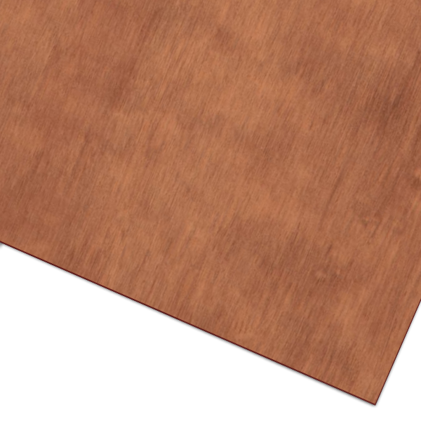 Panneau de parement extérieur Max Exterior NT en HPL - 0161 Afro Naturel - 4100 x 1854 mm - ép. 8 mm