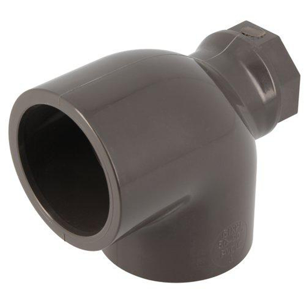 Hta coude d50 ins. lait. 1/2" doigt de gant