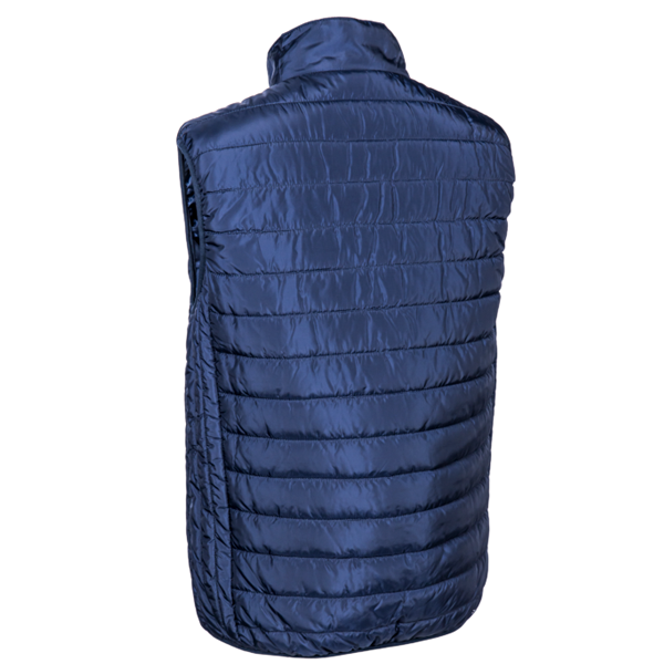 Gilet sans manches thermique unisexe - Kaba Coverguard - Marine - Taille S